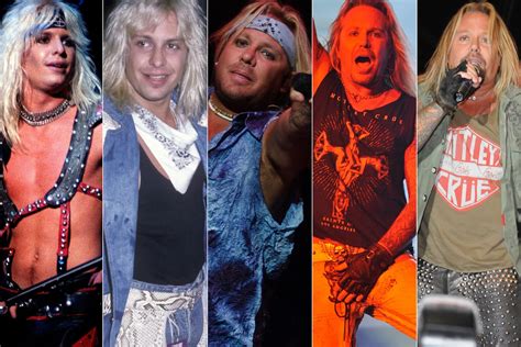 vince neil 1980s|vince neil now and then.